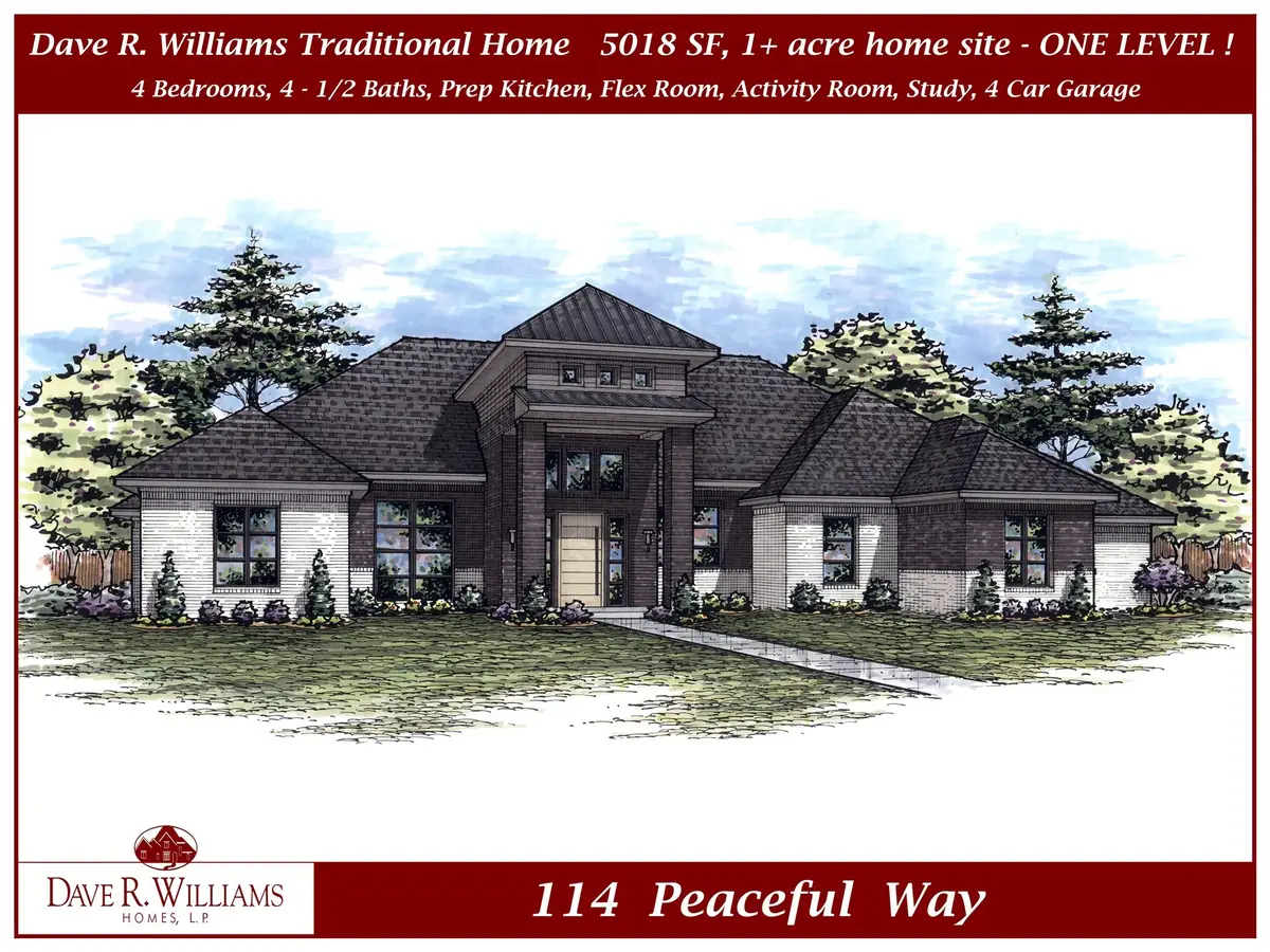 114 Peaceful Way, Celina, TX 75009 - #1