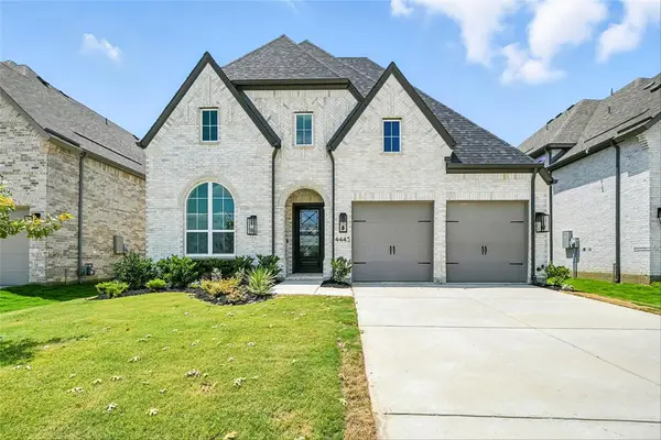 4445 Cotton Seed Way, Celina, TX 75078