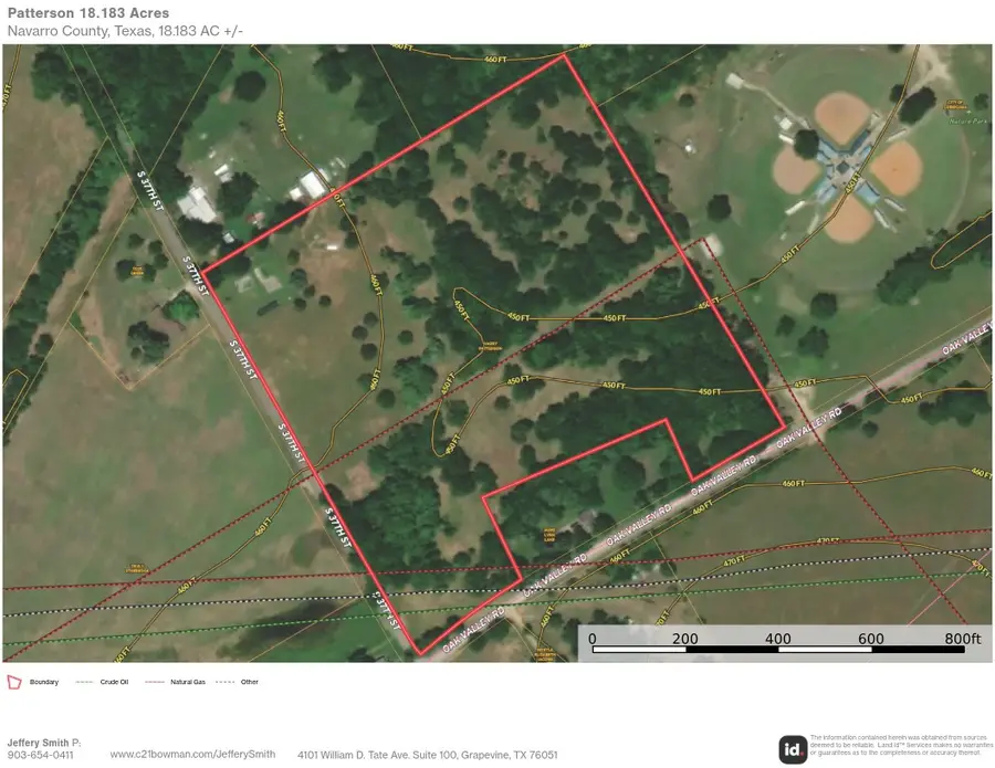 TBD S 37th Street, Corsicana, TX 75110 - Image #2