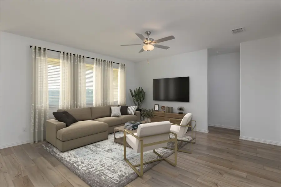 204 Post Oak Street, Azle, TX 76020 - Image #3