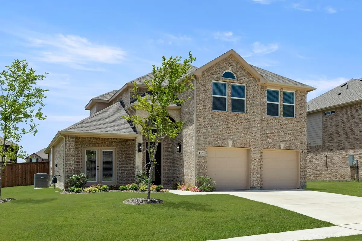 1317 Flamingo, Forney, TX 75126 - Image #1