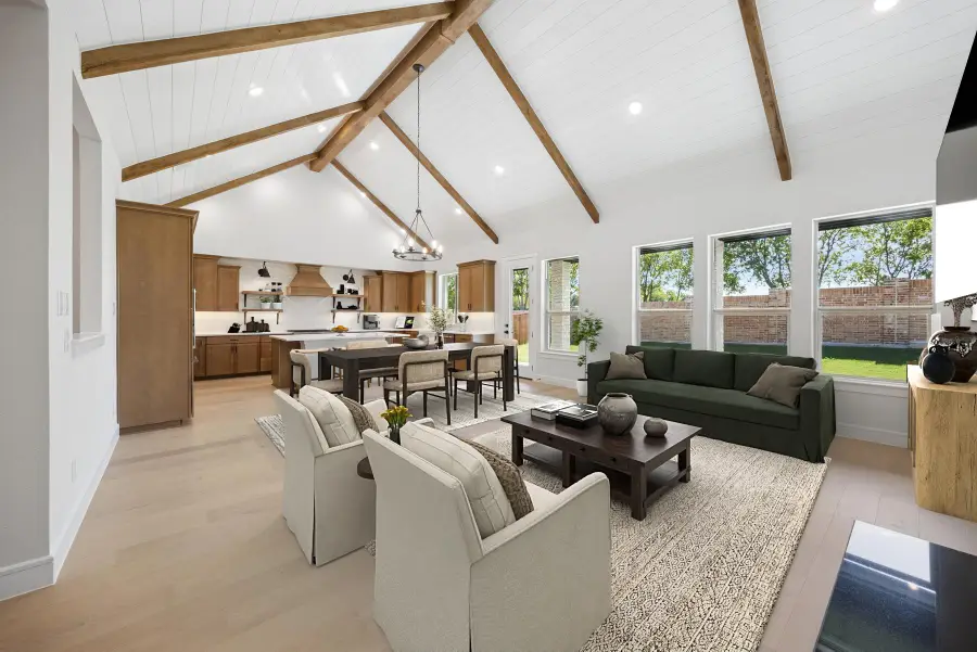 1321 Benjamin Trail, Van Alstyne, TX 75495 - Image #3