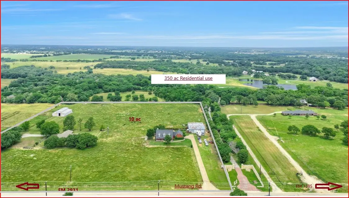 12153 Mustang Road, Pilot Point, TX 76258 - Image #1
