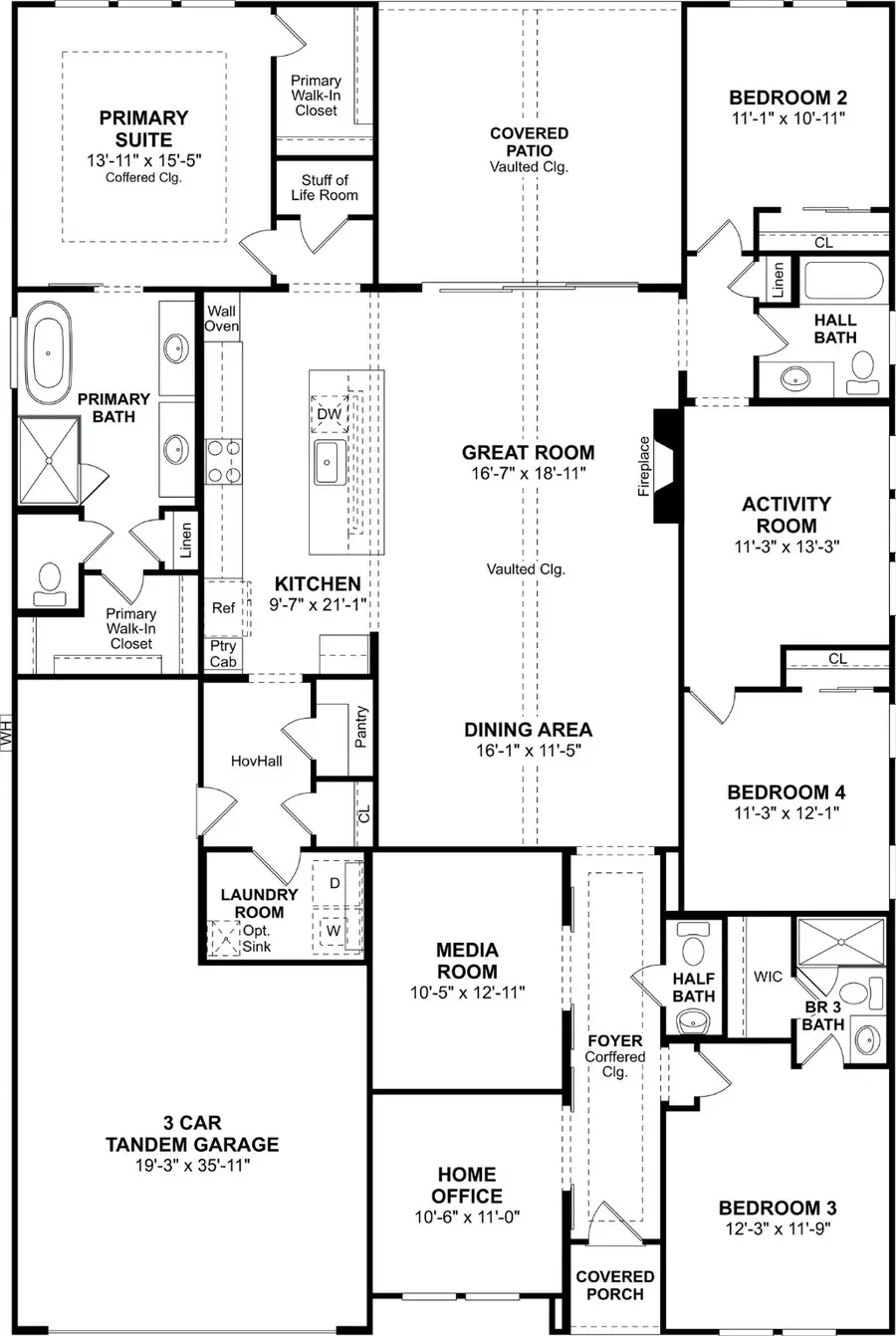 5675 Taylor Trail, Arlington, TX 76017 - Image #2