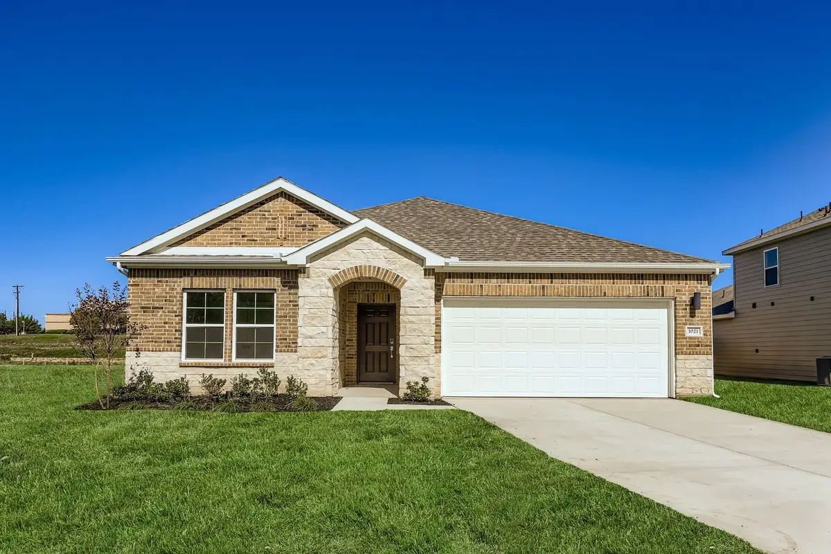 1021 Verde Creek Court, Crowley, TX 76036 - Image #1