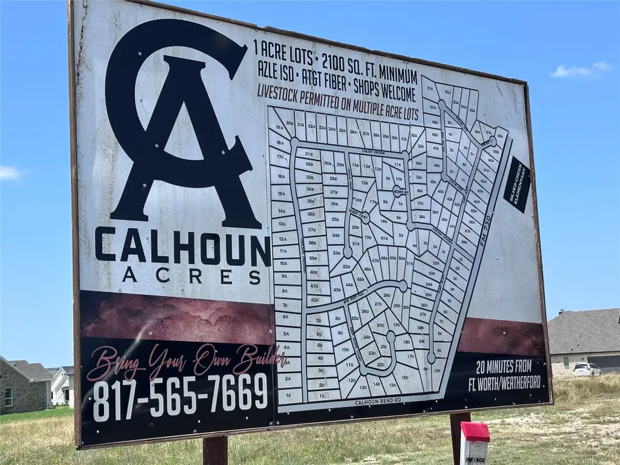 170 Coalson Crossing, Azle, TX 76020 - Image #3