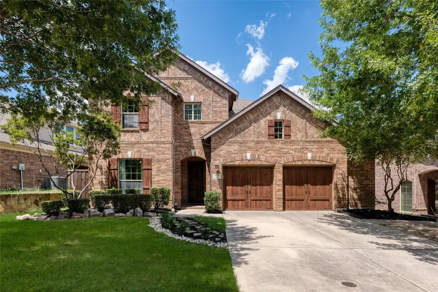 416 Preston Creek Drive, McKinney, TX 75072 - Image #2