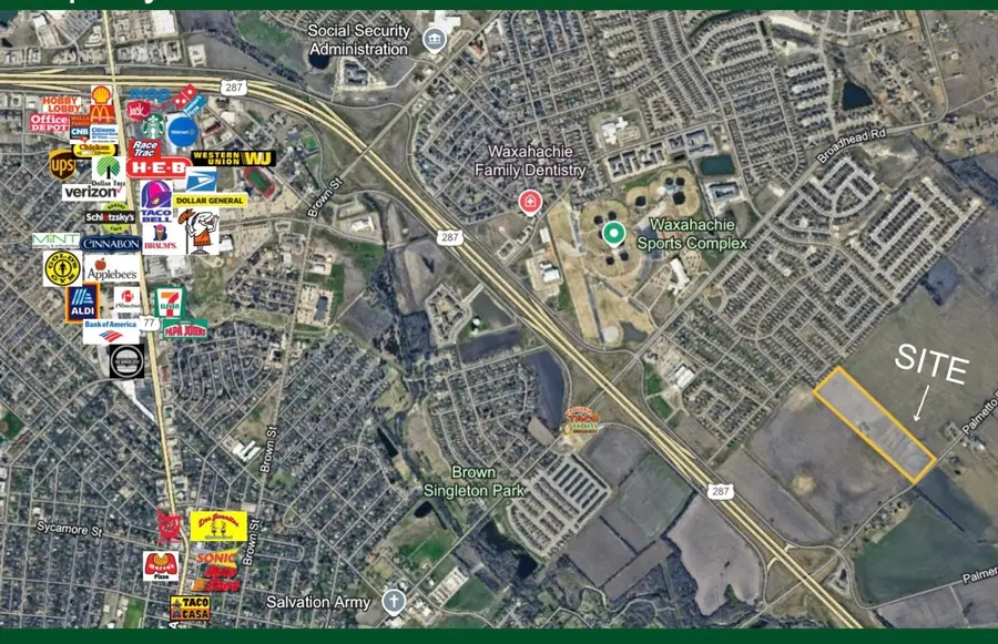 1931 Fm 878, Waxahachie, TX 75165 - Image #2