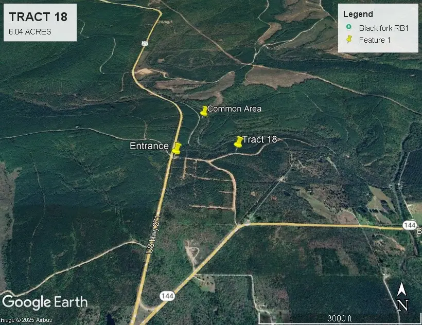 TBD Sienna's View, Nashoba, OK 74558 - Image #1