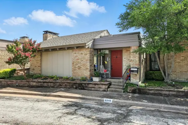 8346 Southmeadow Circle, Dallas, TX 75231