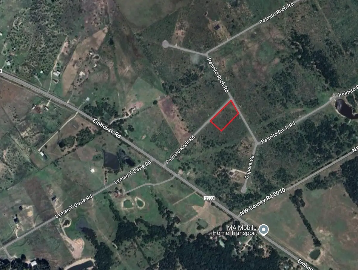 Lot 118 Palmito Rnch Road, Corsicana, TX 75110 - Image #1