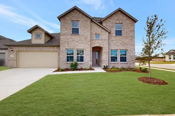 400 Eaton Drive, Justin, TX 76247