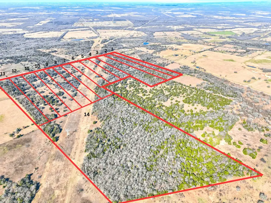 Tract 3 Fm-1366, Wortham, TX 76693 - Image #2