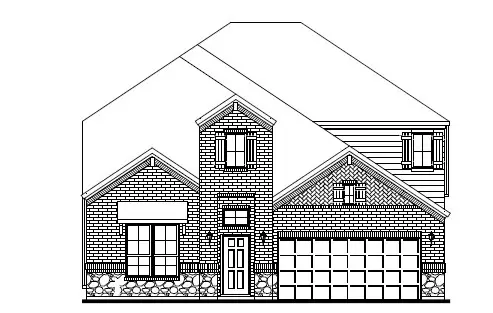 1949 Daybreak Drive, Venus, TX 76084