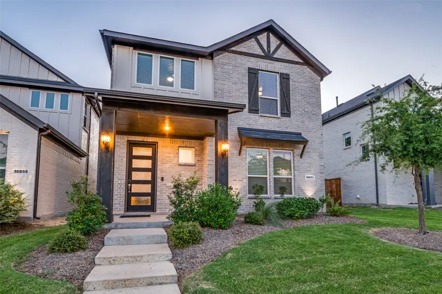 10871 Tall Timbers Trail, Frisco, TX 75035 - Image #2