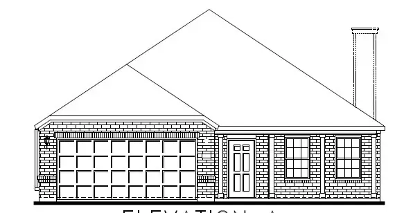 1944 Daybreak Drive, Venus, TX 76009 - Image #1