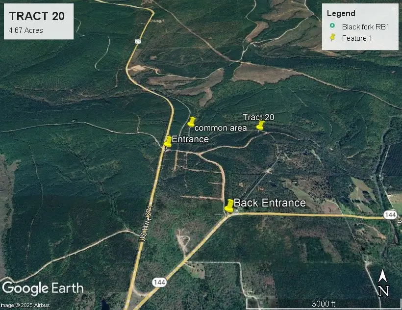 TBD Sienna's View, Nashoba, OK 74558 - Image #1