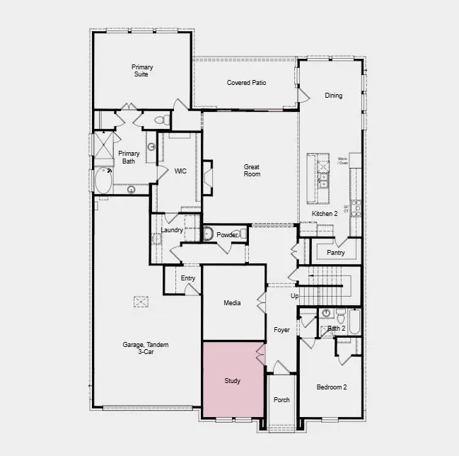 1800 Beech Ridge Drive, Northlake, TX 76226 - Image #2