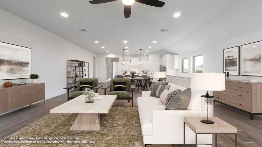 1720 Hillside Stroll Drive, Lavon, TX 75166 - Image #2