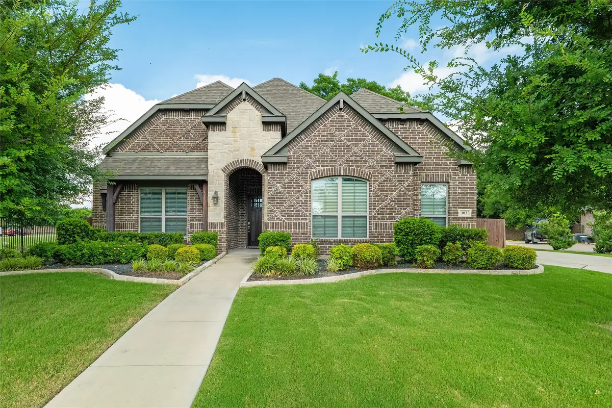103 Water Garden Drive, Waxahachie, TX 75165 - Image #1