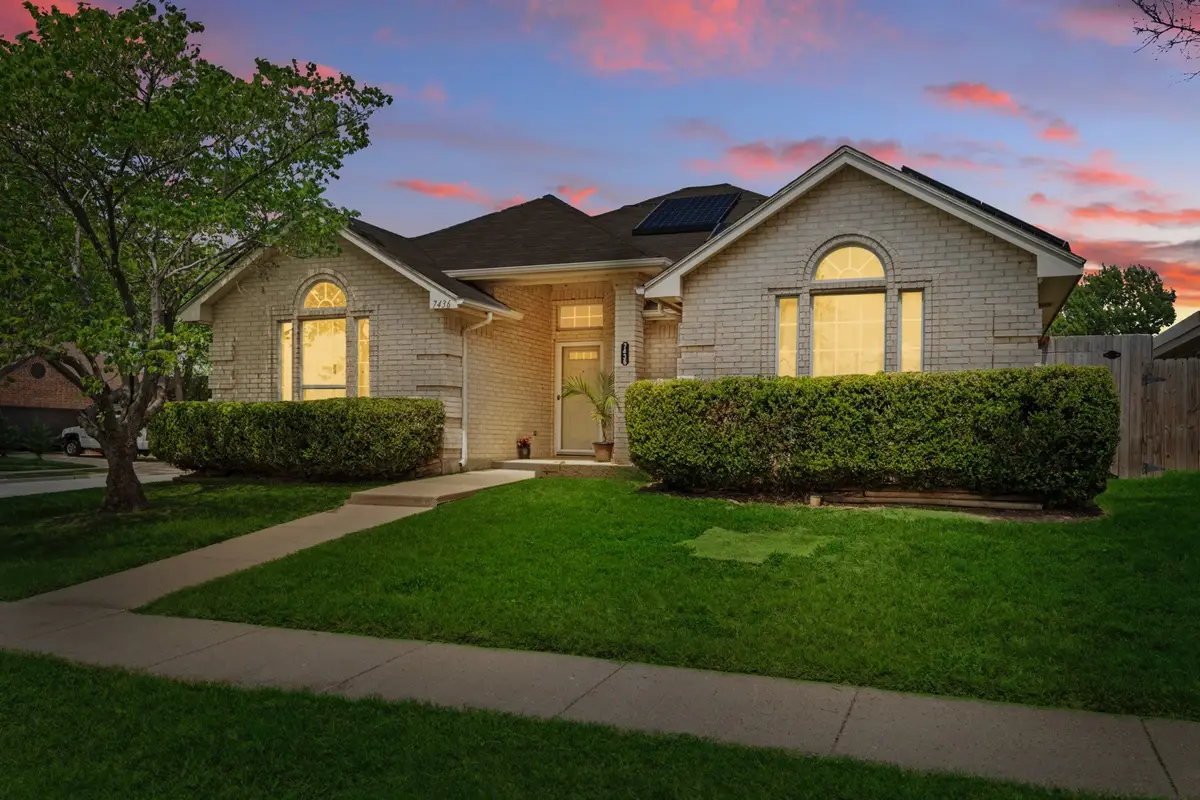 7436 Bennington Drive, Watauga, TX 76148 - Image #1