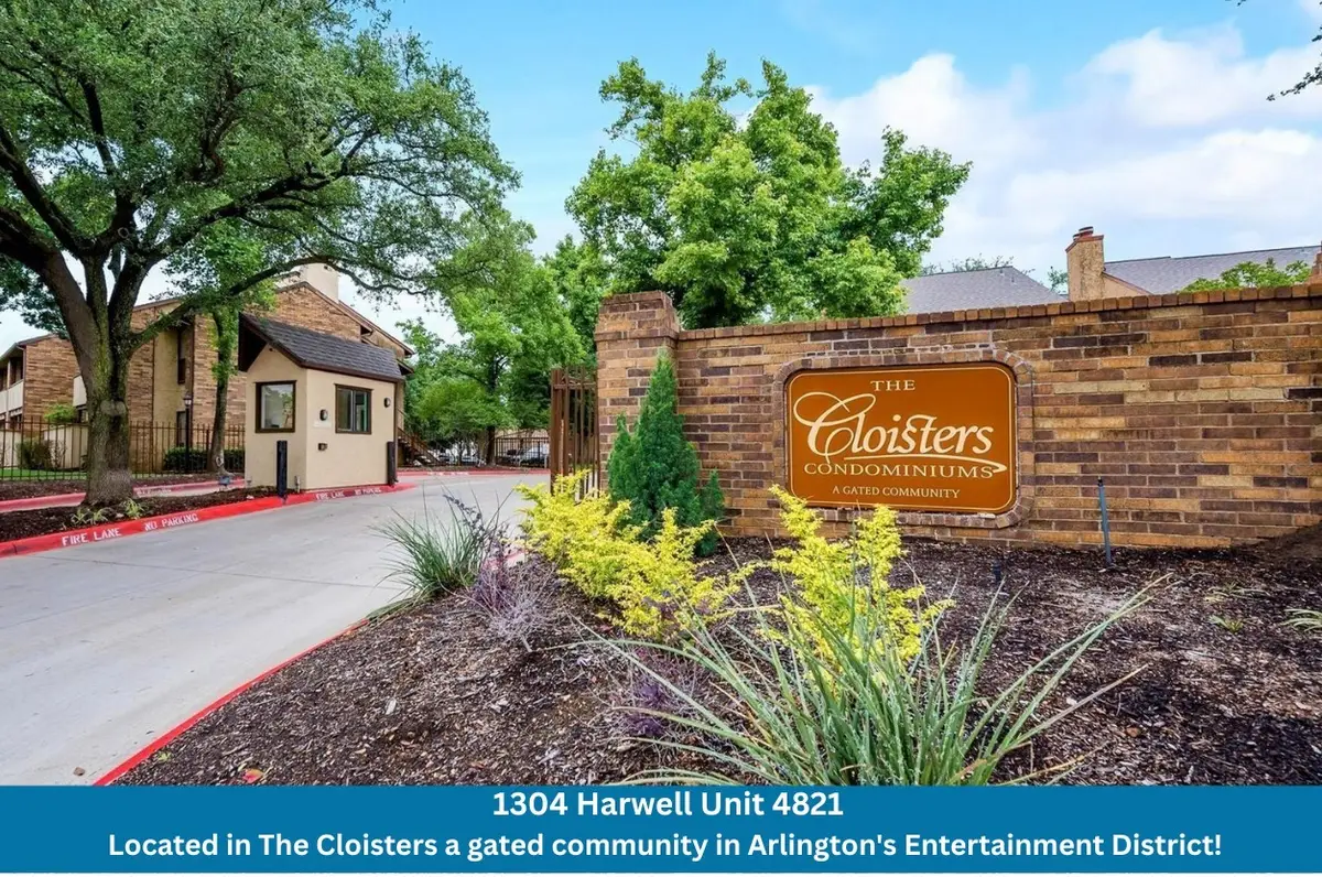 1304 Harwell Drive #4821, Arlington, TX 76011 - Image #1