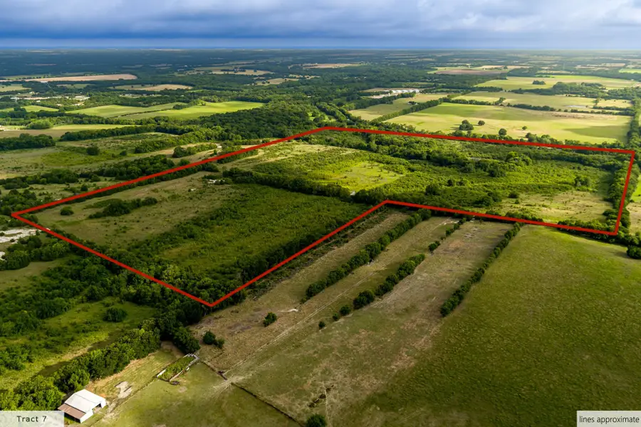 TBD 107.096 ACRES Tract 7 Cr 4640, Trenton, TX 75490 - Image #3