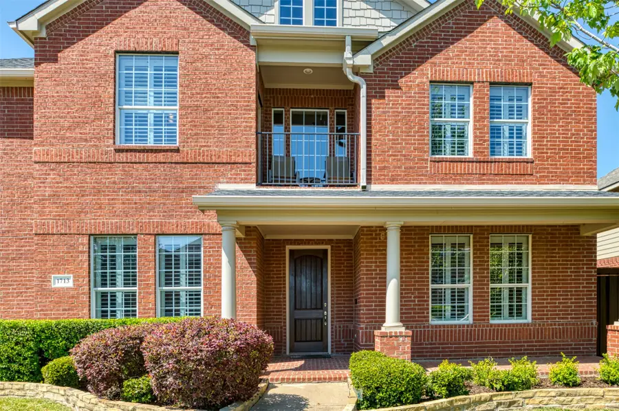 1713 Whispering Glen Drive, Allen, TX 75002 - Image #2