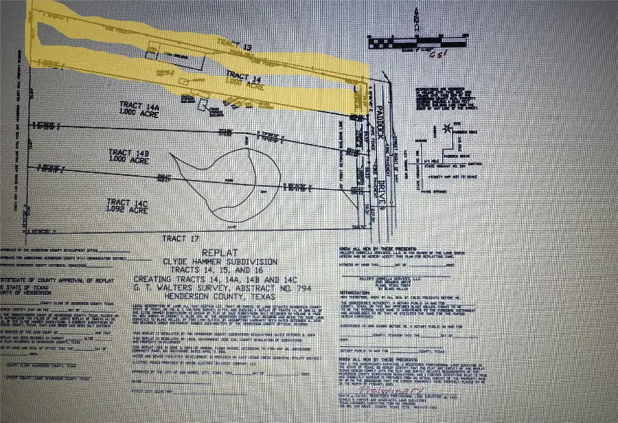 381 Paddock Drive, Mabank, TX 75156 - Image #2