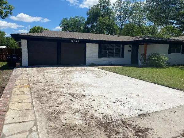 5217 Wosley Drive, Fort Worth, TX 76133