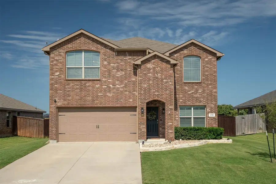 216 Meadowlands Drive, Ponder, TX 76259 - Image #2