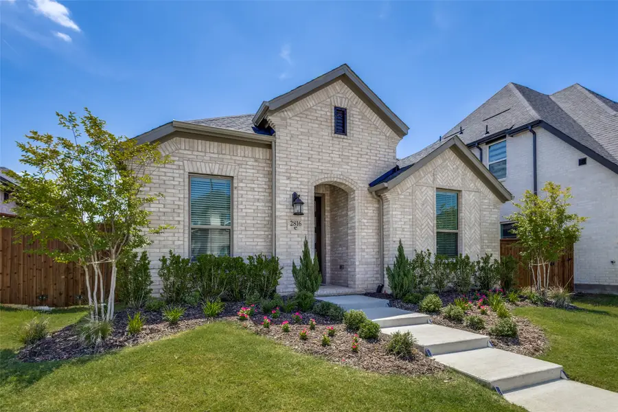 2816 Epping Way, Celina, TX 75009 - #2