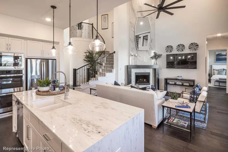 741 Falls Drive, Prosper, TX 75078 - Image #3