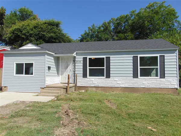 2725 Custer Drive, Dallas, TX 75216