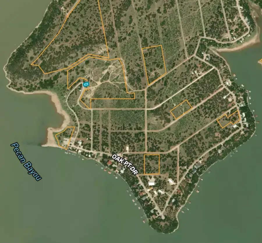 Lot 1318 Lake Front Circle, May, TX 76857 - Image #3