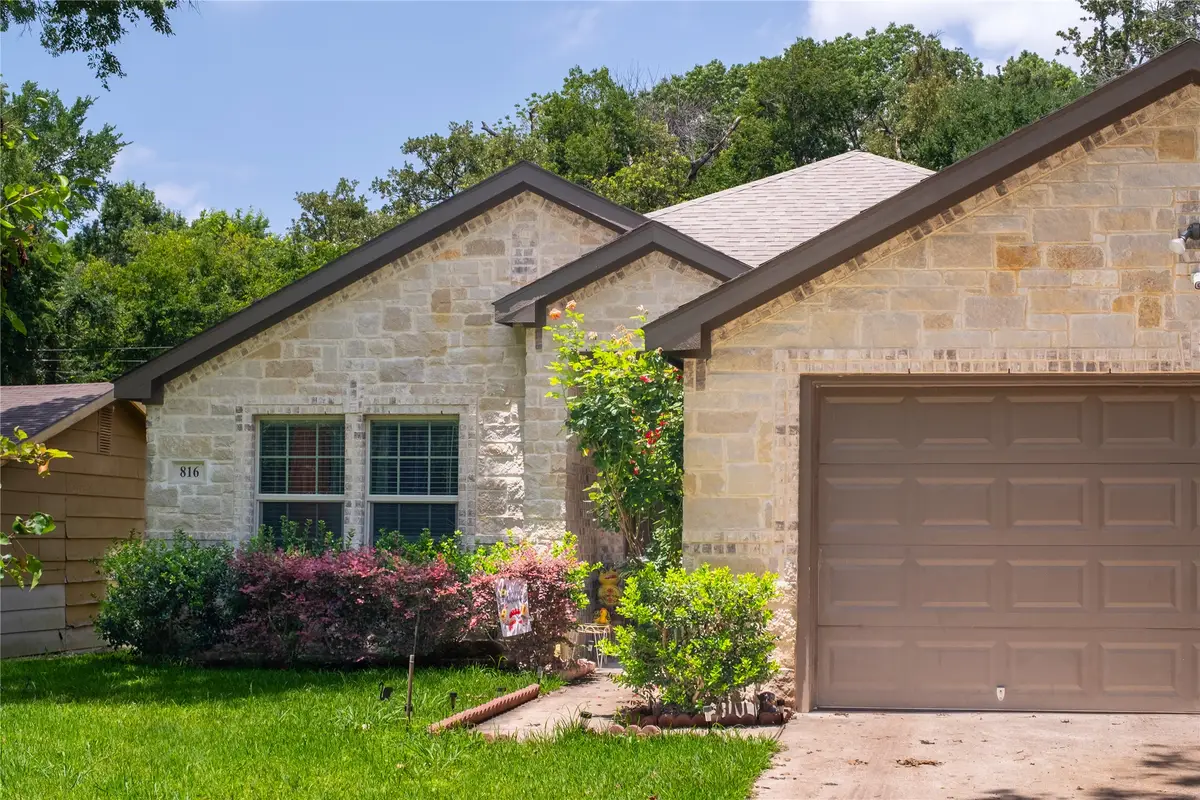 816 Elmo Drive, Seagoville, TX 75159 - Image #1