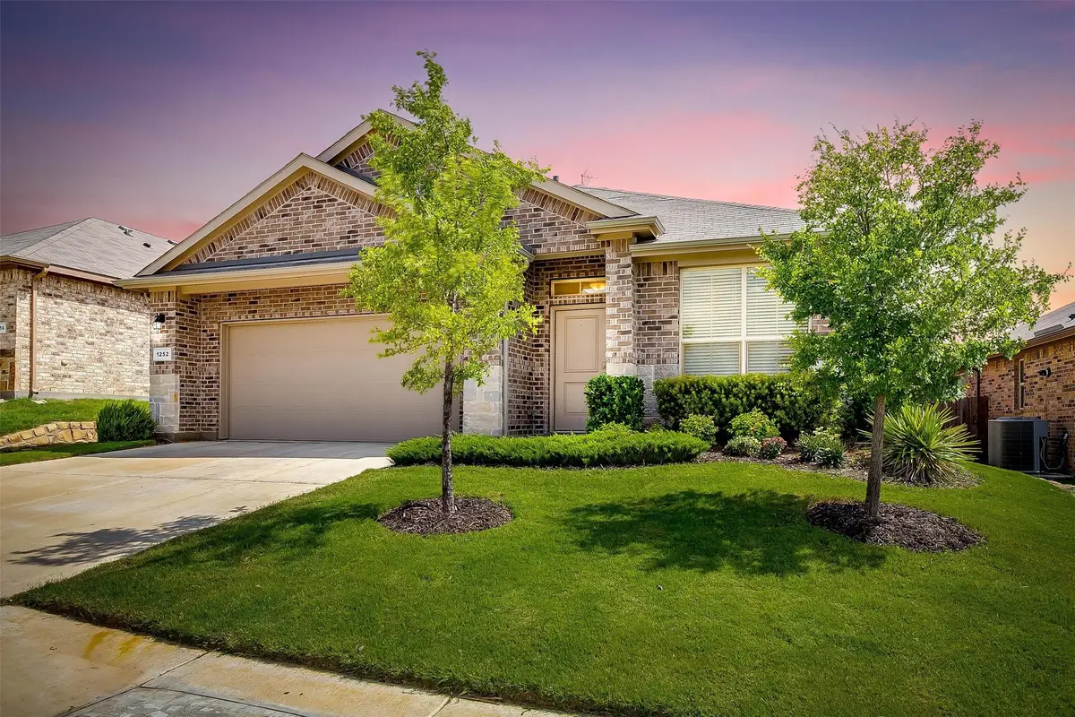 1252 Kerrville Lane, Weatherford, TX 76087 - Image #1