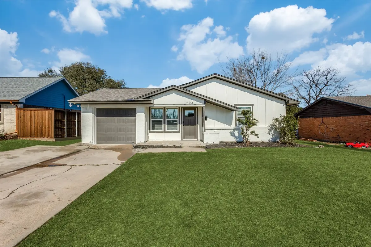 703 E Celeste Drive, Garland, TX 75041 - Image #1