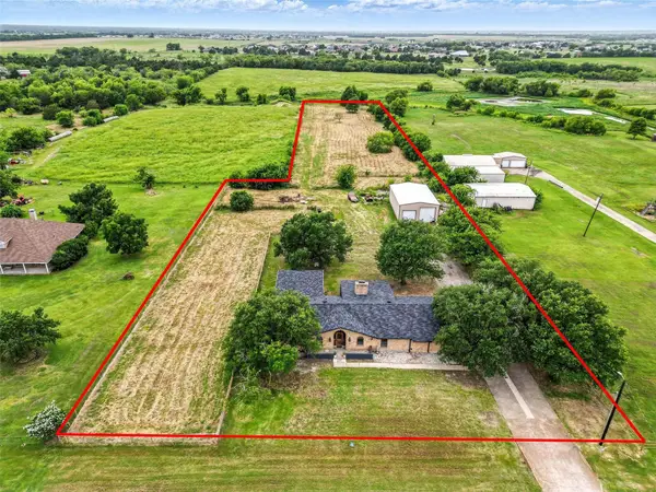 2303 County Road 4106, Kaufman, TX 75142