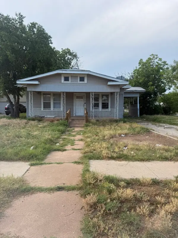 1702 Sandefer Street, Abilene, TX 79603