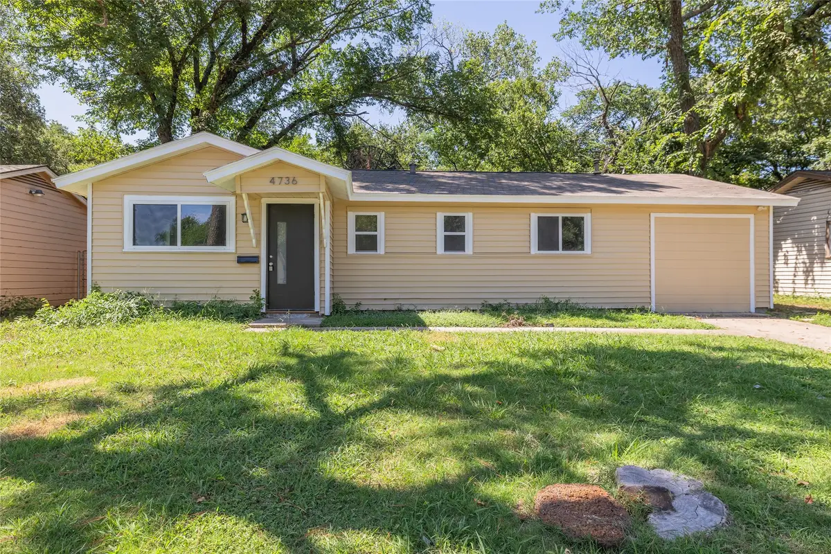 4736 Dorsey Street, Forest Hill, TX 76119 - Image #1