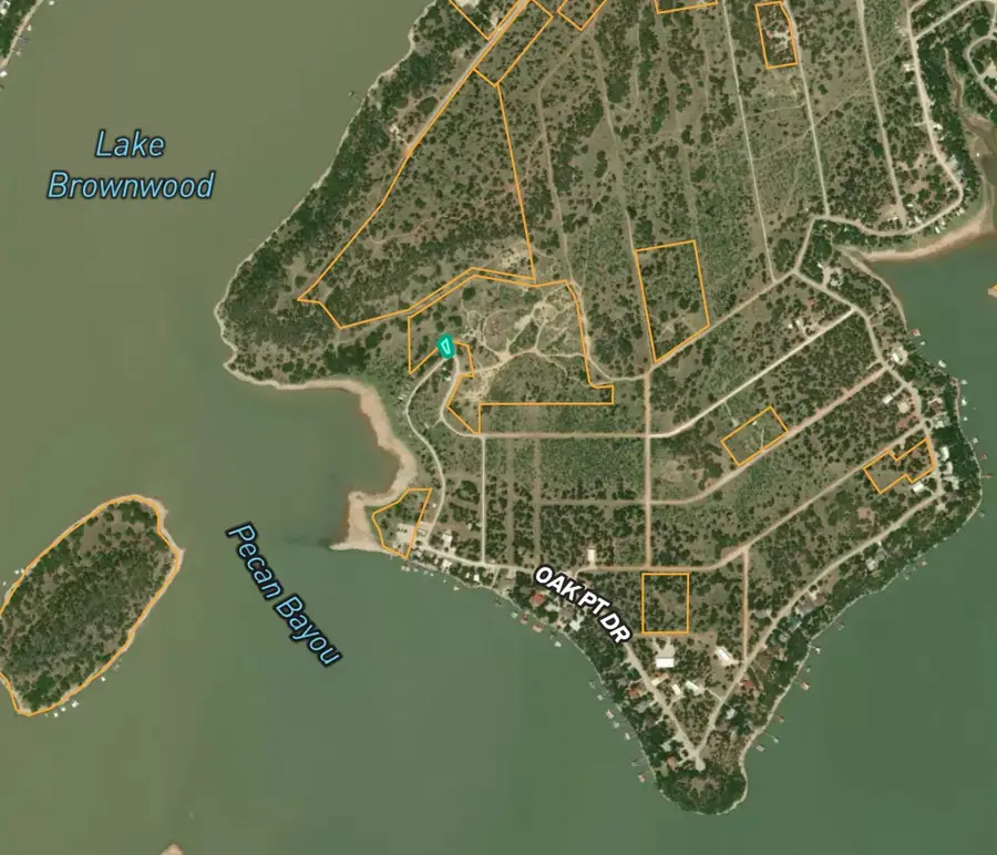 Lot 1312 Lake Front Circle, May, TX 76857 - Image #3