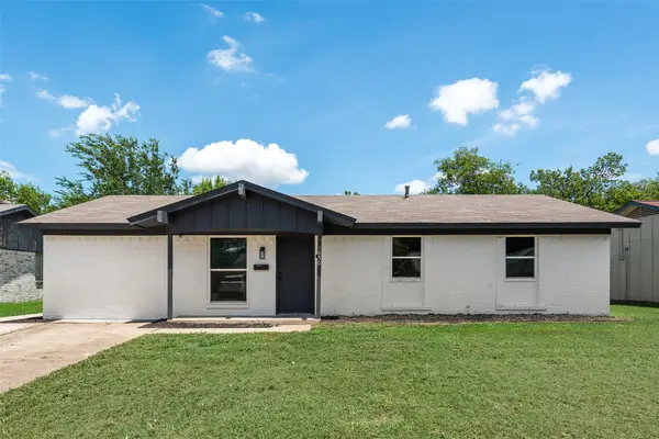 1650 Bending Oaks Trail, Dallas, TX 75217