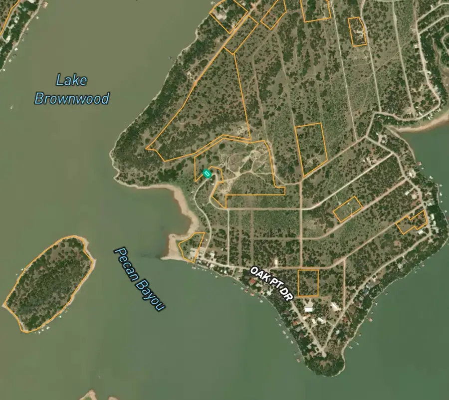 Lot 1309 Lake Front Circle, May, TX 76857 - Image #3