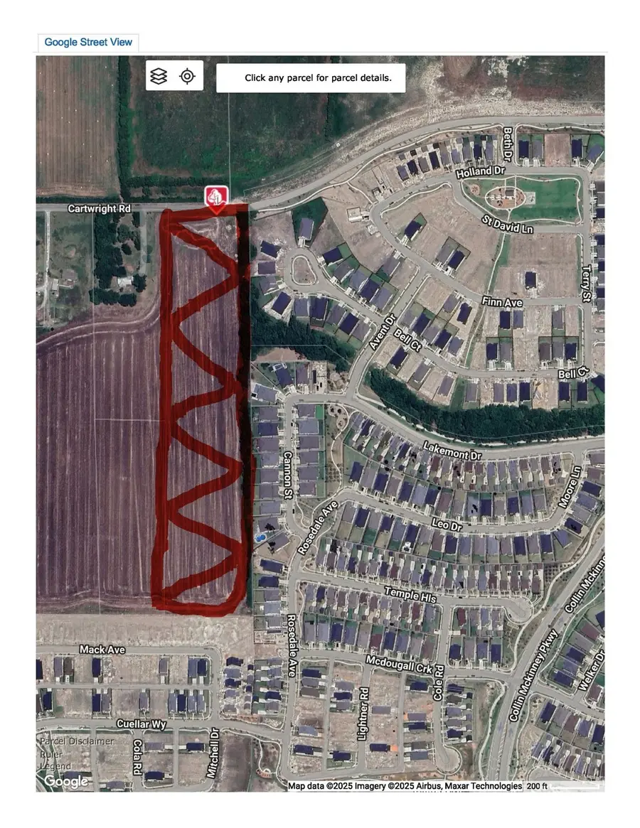 TBV Cartwright Road, Van Alstyne, TX 75495 - Image #2