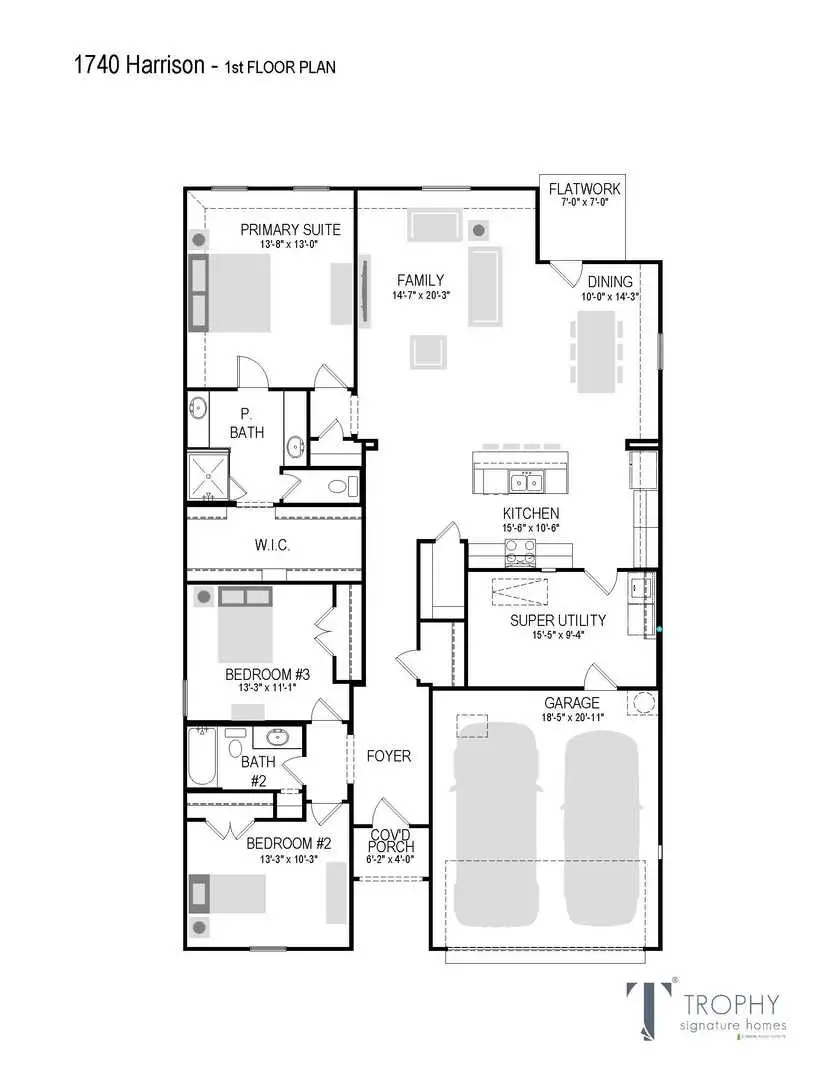 9233 Wild Stampede Way, Crowley, TX 76036 - Image #2