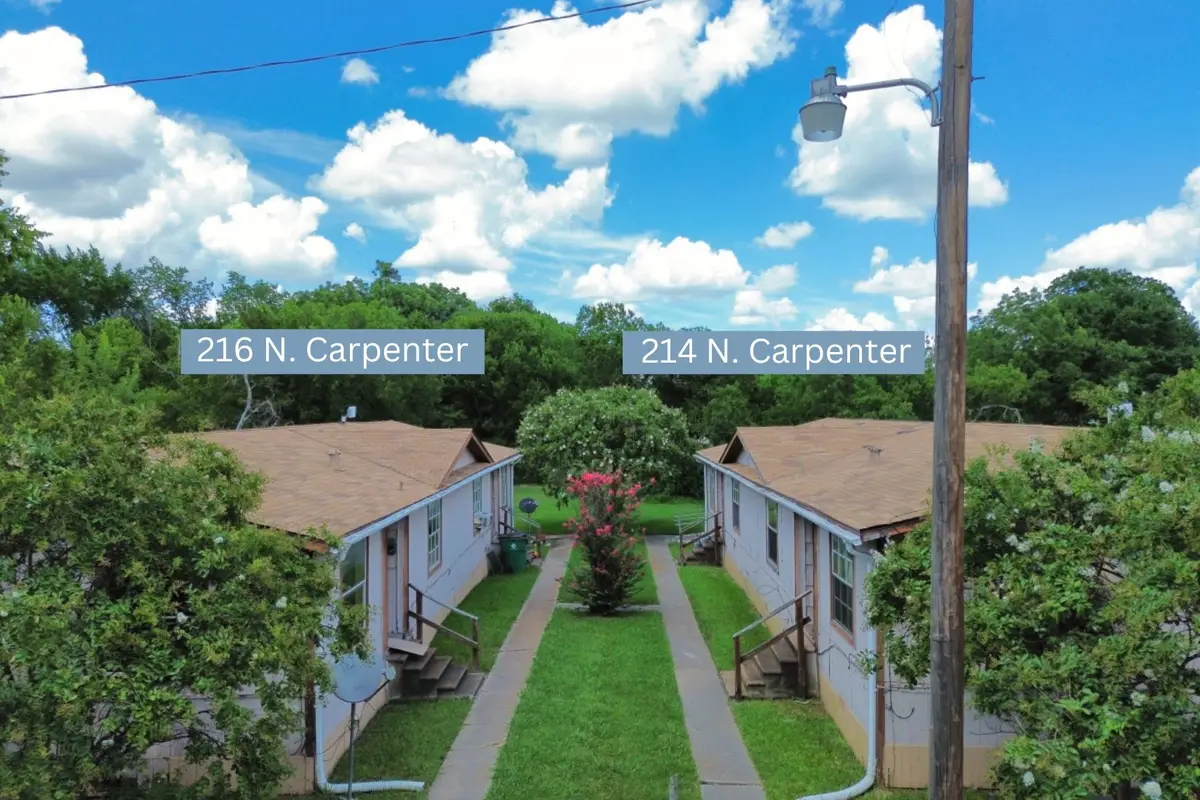 214 N Carpenter Street #A,B, Mart, TX 76664 - Image #1