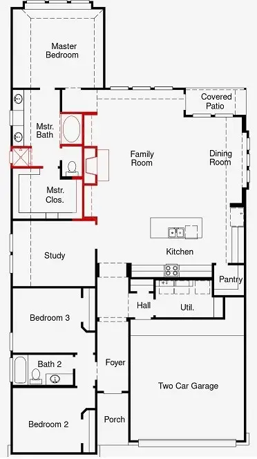 4524 Norcross #Lane, Fort Worth, TX 76036 - #2