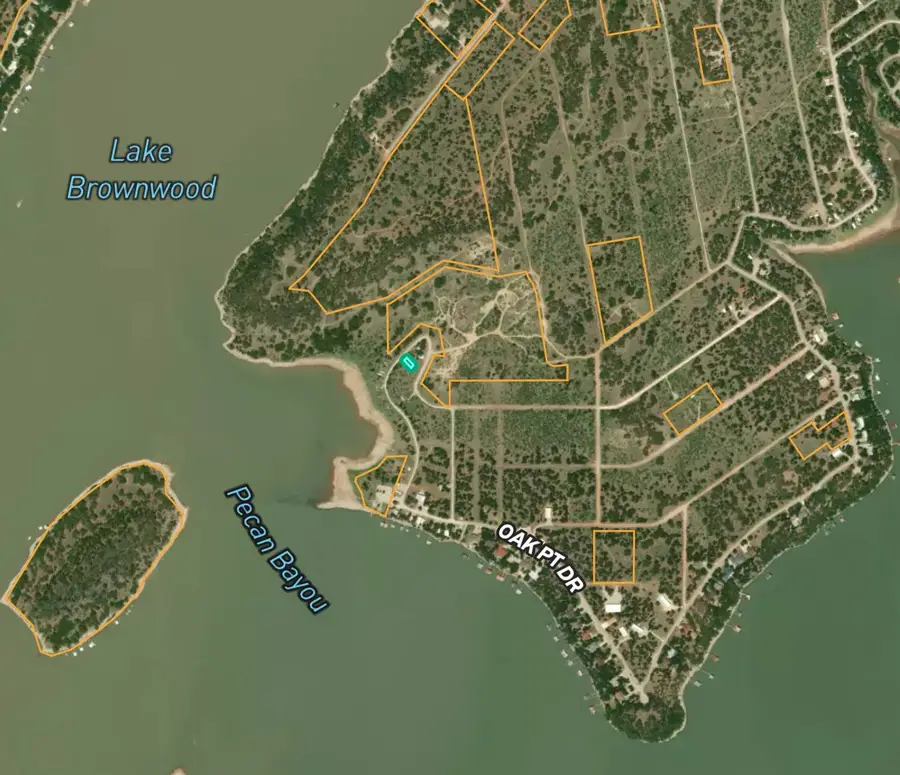 Lot 1363 Lake Front Circle, May, TX 76857 - Image #3