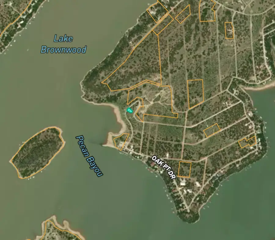 Lot 1367 Lake Front Circle, May, TX 76857 - Image #3